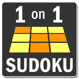 Sudoku 1on1 Logo