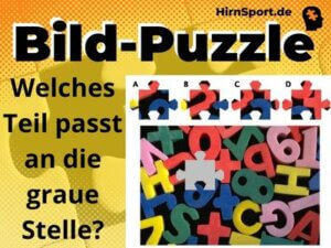 Bildpuzzle Cover