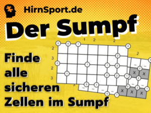 Cover Sumpfrätsel